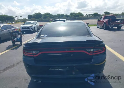 2021 Dodge Charger Sxt Rwd из США, поврежденный, VIN 2C3CDXBG8MH616104